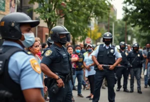 Community police presence in York County amid rising violence