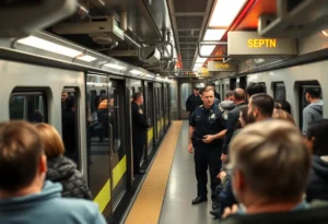 Enhanced security measures on Charlotte light rail