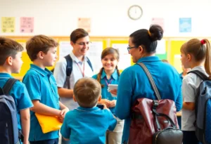 Rock Hill Schools discipline environment with students and teachers