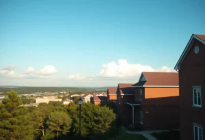 Community preparedness for earthquakes in Elgin South Carolina