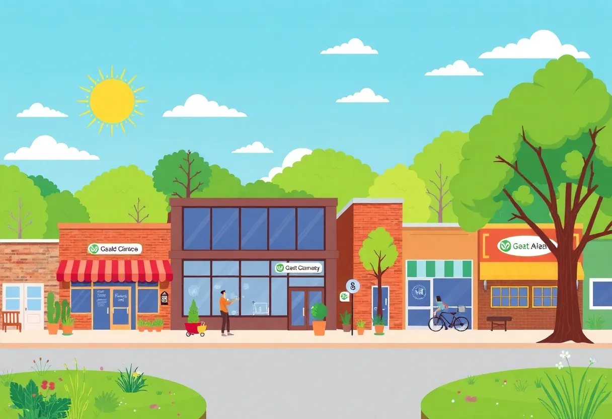 Local entrepreneurs in Rock Hill, SC working on sustainable solutions for climate change.