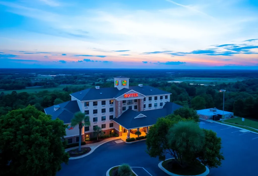Hotel in York County, South Carolina