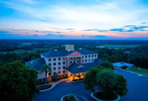 Hotel in York County, South Carolina