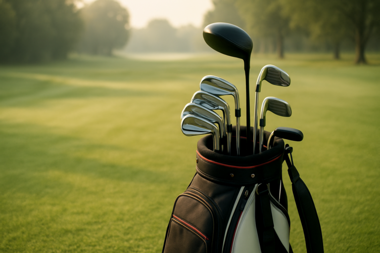 Buying Your First Set of Golf Clubs: What Beginners Need to Know