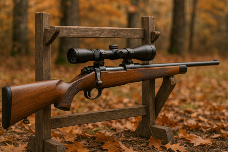 Choosing Your First Hunting Rifle: A Local Guide for Rock Hill Residents