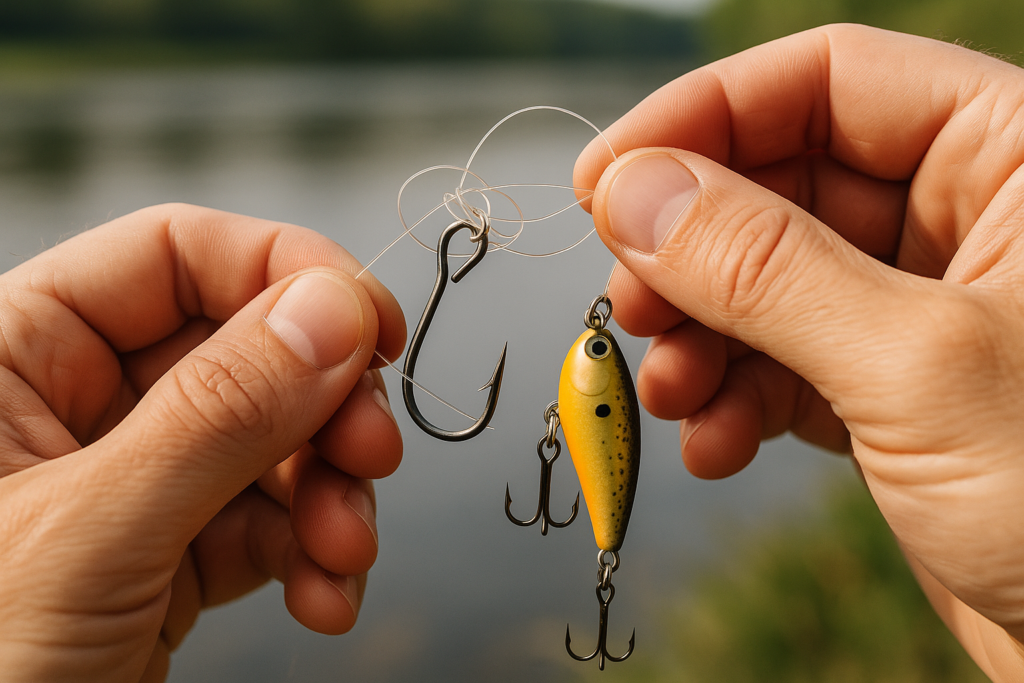 Essential Fishing Knots Every Angler Should Master Before Heading to the Water