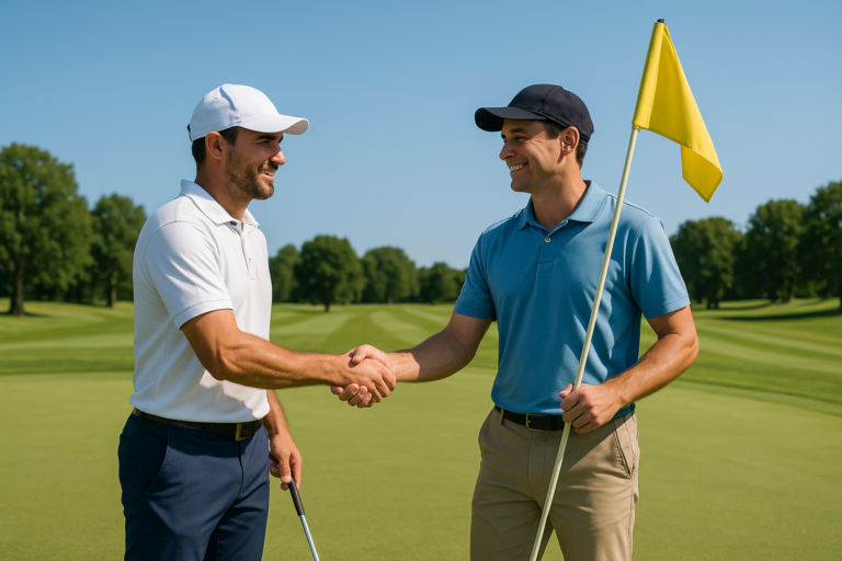 Golf Course Etiquette: The Rules Every Player Should Follow