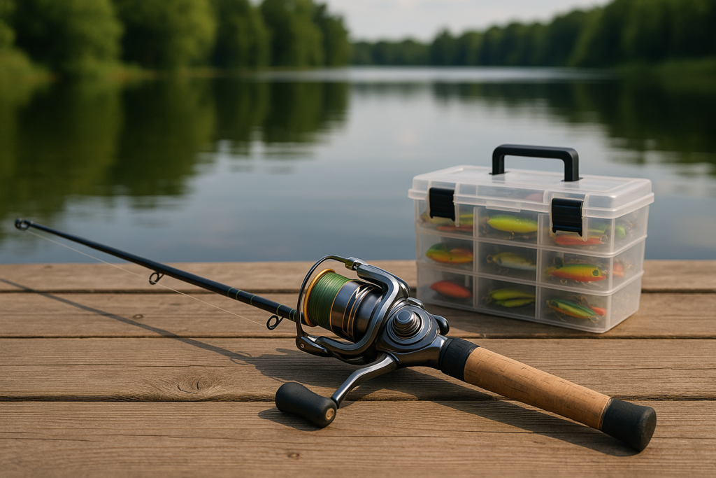 How to Choose a Fishing Rod and Reel: A Beginner’s Framework