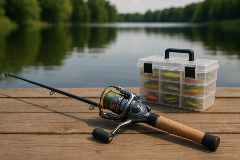 How to Choose a Fishing Rod and Reel: A Beginner's Framework
