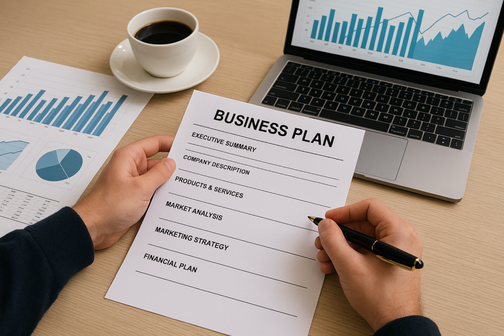 How to Write a Business Plan: Structure, Sections, and Why It Matters