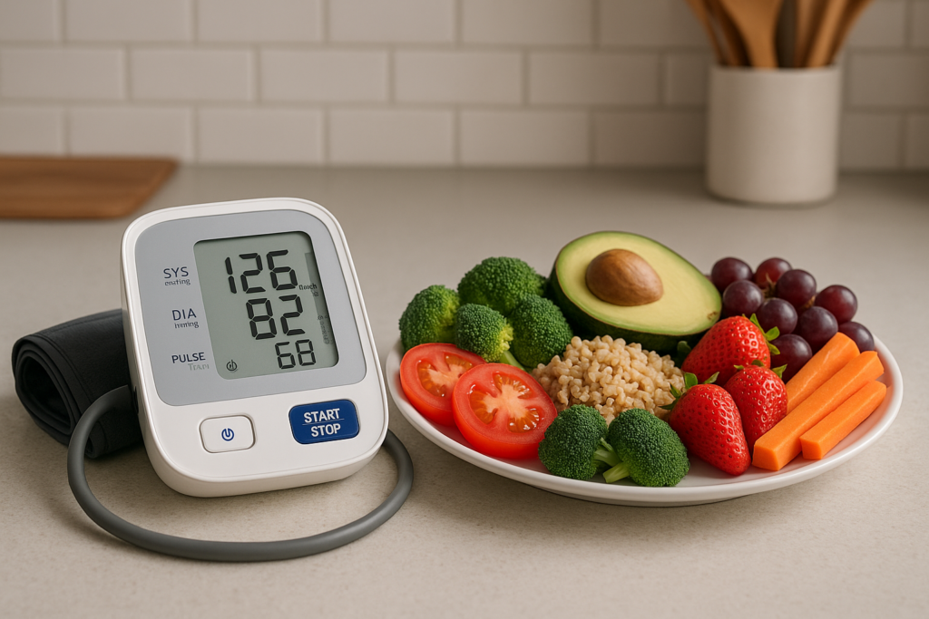 Lowering Blood Pressure Without Medication: Lifestyle Strategies That Work