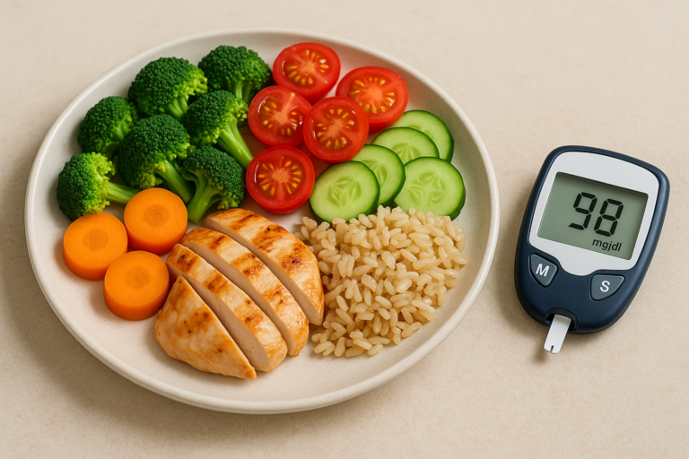 Managing Type 2 Diabetes Through Diet: What the Evidence Supports