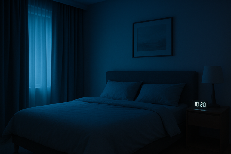 Sleep Hygiene: Evidence-Based Practices for Better Rest