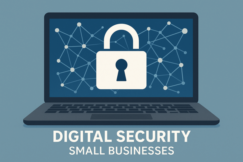Small Business Cybersecurity: Core Protections Every Organization Needs
