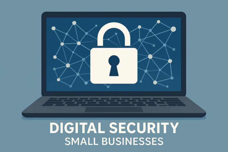 Small Business Cybersecurity: Core Protections Every Organization Needs