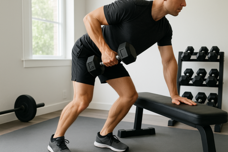Strength Training for Adults: Health Benefits and Getting Started Safely