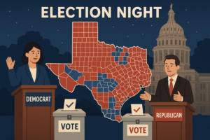 Texas Attorney General Ken Paxton Upsets Incumbent Senator John Cornyn in Primary Runoff