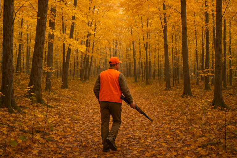 The Four Rules of Firearm Safety in Hunting: How They Work Together to Prevent Accidents