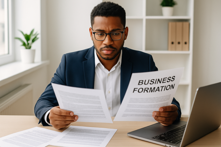 Understanding Business Entity Types: A Guide for Rock Hill Entrepreneurs