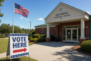 Rock Hill Ward 2 Special Election Set for June 2 to Fill Council Seat