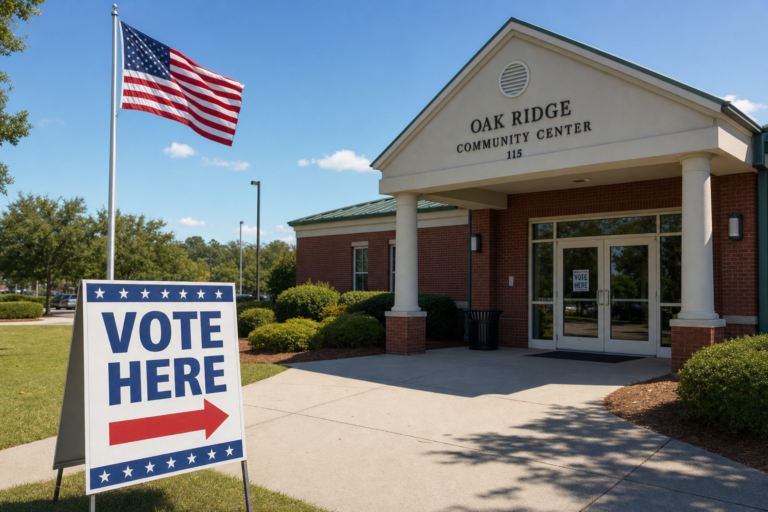 Rock Hill Ward 2 Special Election Set for June 2 to Fill Council Seat