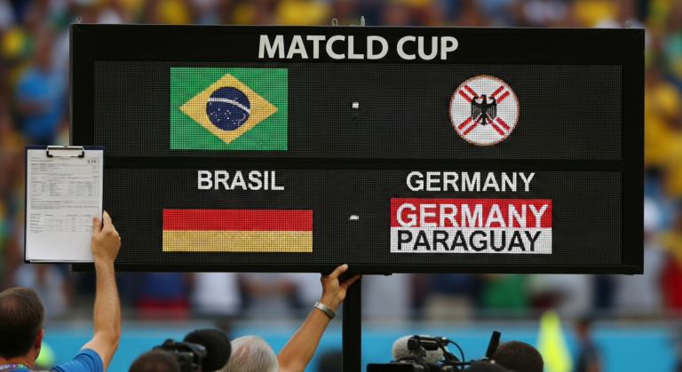 Brazil-Japan and Germany-Paraguay Headline June 29 World Cup Slate