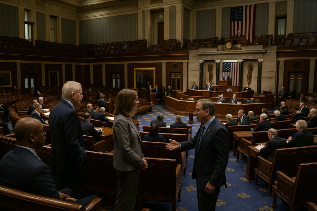 Congressional Fight Over Iran War Powers Continues, Keeping Authorization Question Active