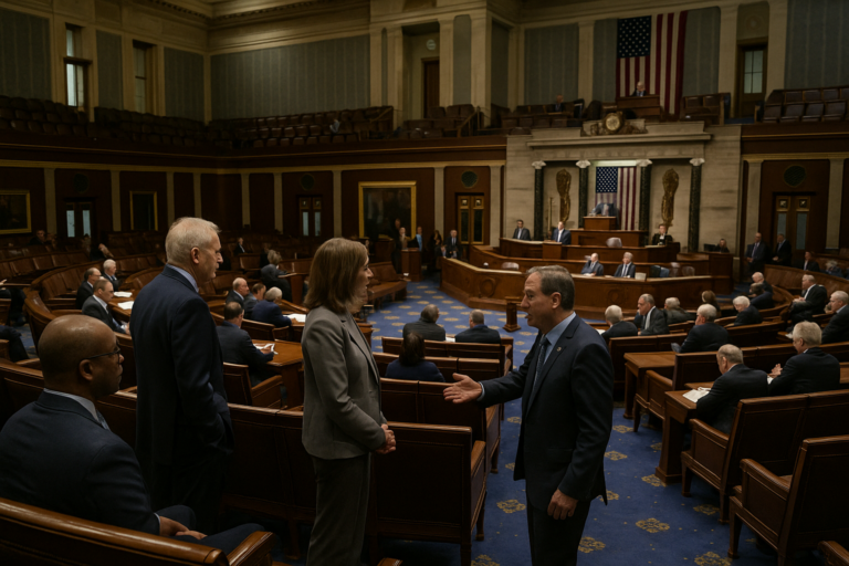 Congressional Fight Over Iran War Powers Continues, Keeping Authorization Question Active