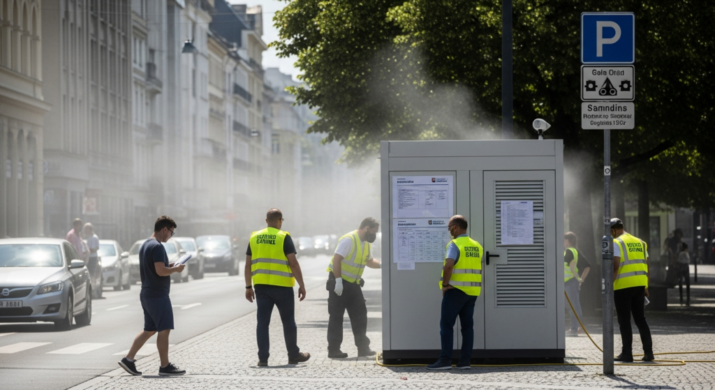 Europe Faces Extreme Heat Wave, Prompting Emergency Measures and Travel Disruptions