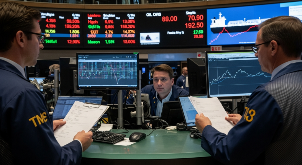 Global Tensions Ripple Through Markets, Affecting Rock Hill Consumers and Businesses