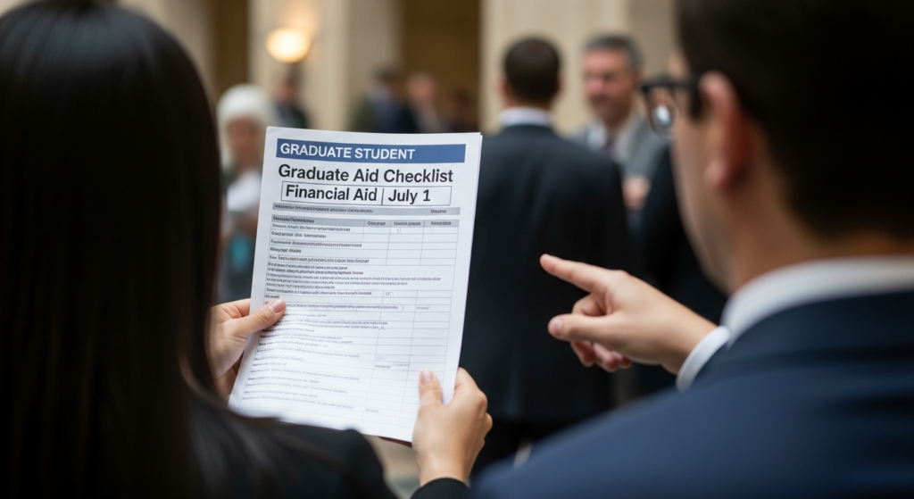 Graduate Loan Changes Set July 1 Deadline for Rock Hill Students, Aid Offices