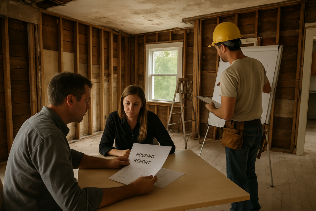 Housing Report Offers 2026 Planning Insights for Rock Hill Remodelers