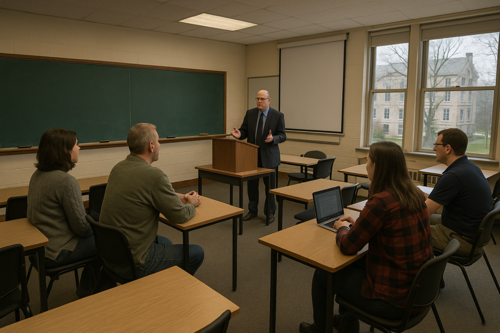 Keystone College Faces Imminent Closure Warning from Accreditor