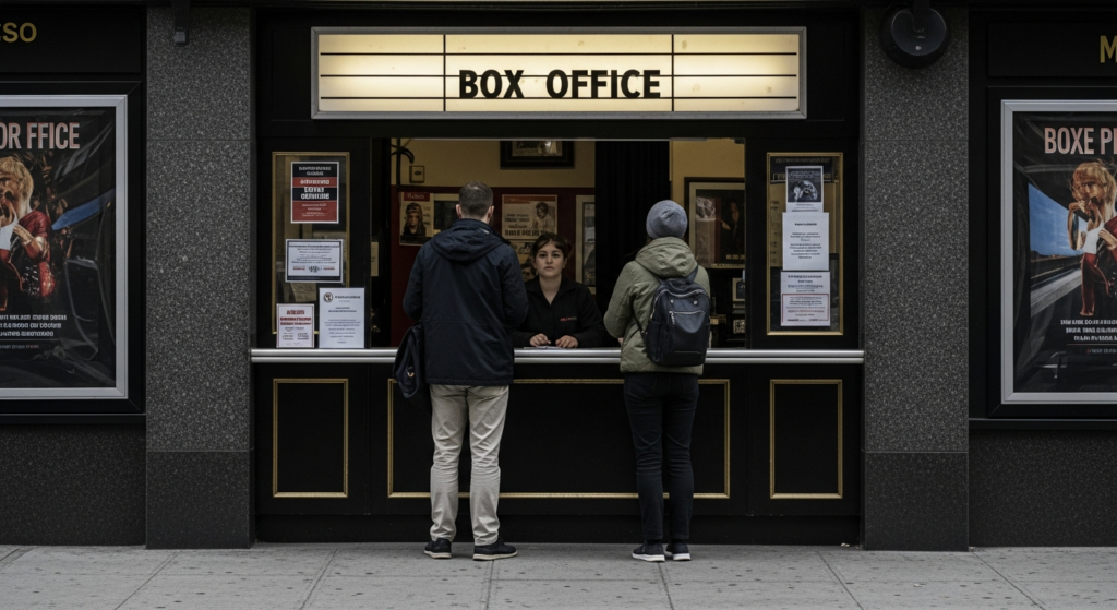 Midyear Box Office Shows Content-Driven Films Dominating 2026 Performance