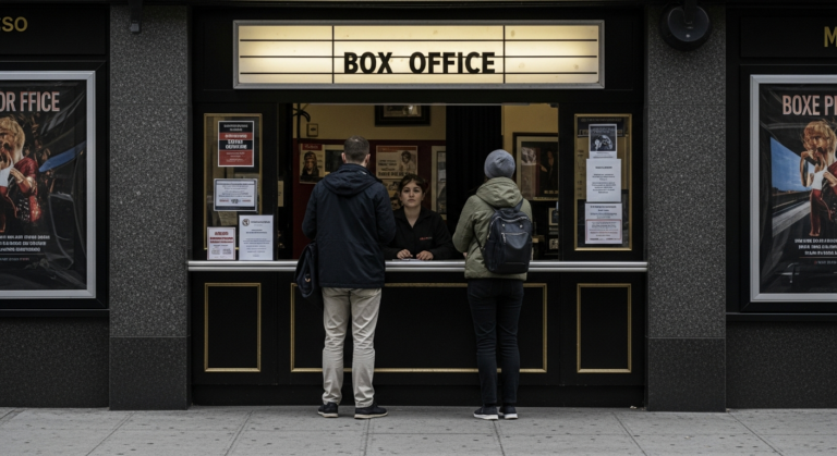 Midyear Box Office Shows Content-Driven Films Dominating 2026 Performance