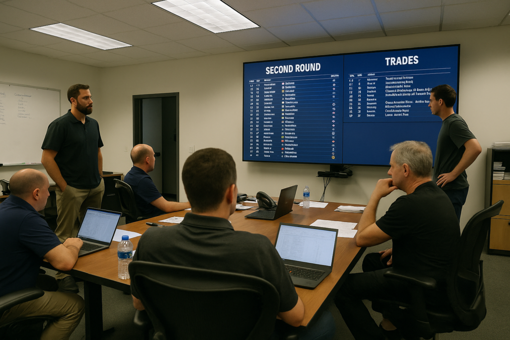 NBA Draft Second Round Recap and Trade Grades Offer Immediate Roster Context