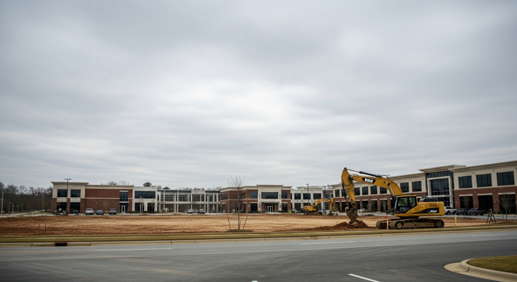 Octapharma to Establish $1.5 Billion Life Science Campus in Rock Hill, Bringing 1,200 Jobs