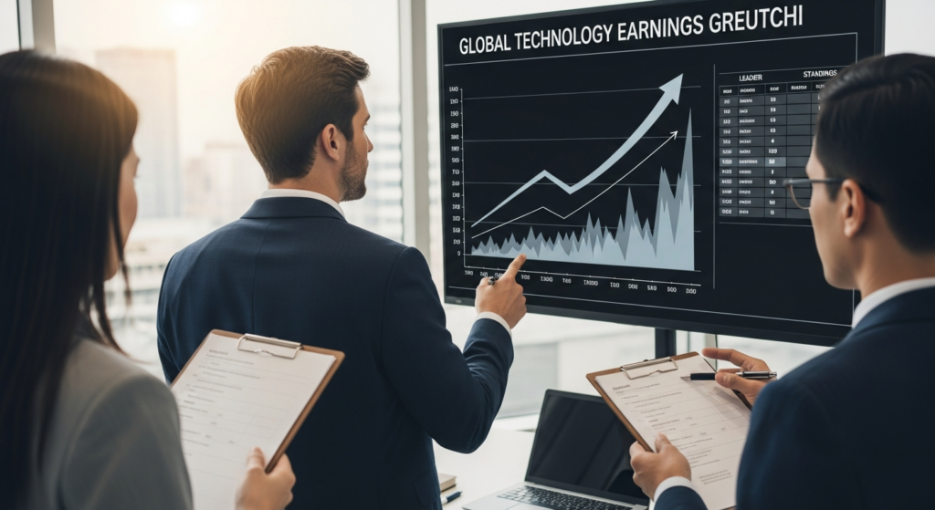 Prosus Profit Surges 84%, Setting Global Tech-Earnings Benchmark