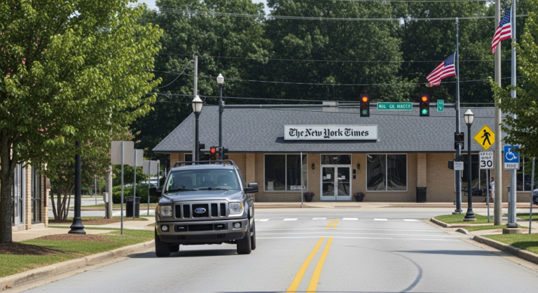 Rock Hill Navigates National Heat Wave with Localized Guidance
