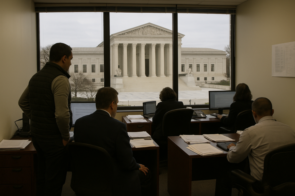 Supreme Court Immigration Rulings Grant Trump Administration Policy Flexibility
