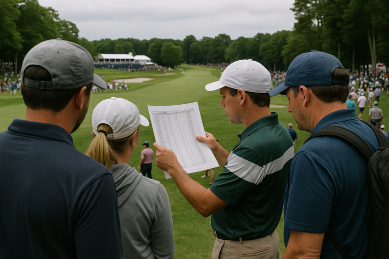Travelers Championship: Round Three Viewing Guide for Golf Fans