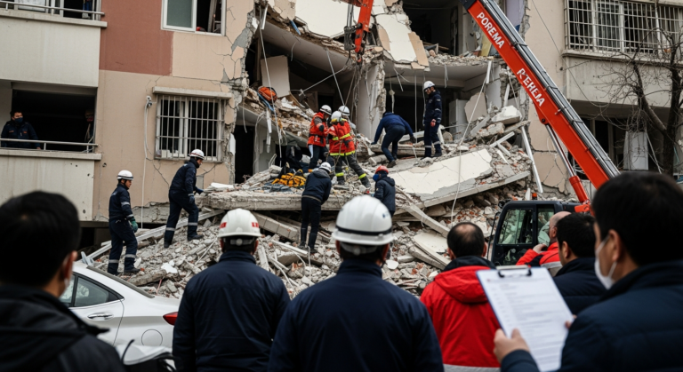 Venezuela Earthquake Death Toll Climbs as International Rescue Teams Mobilize