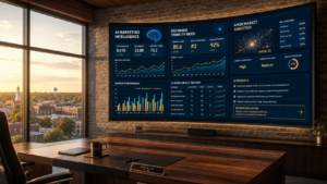 C-Suite Interview: Todd Hunnicutt on How Rock Hill Businesses Get Found in AI Search