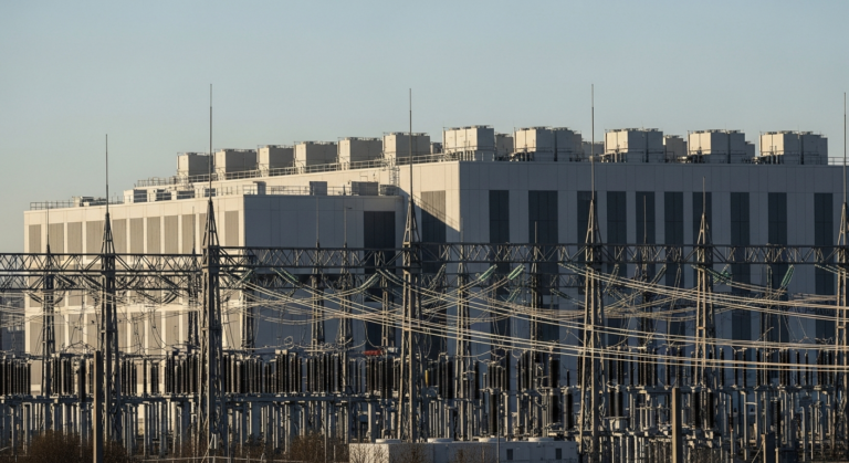 AI Data Center Boom Puts Pressure on Power Grids, Shaping Economic Development Debates in Rock Hill