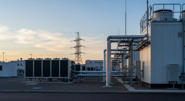 AI Infrastructure Demands Strain Power Grids, Posing Planning Challenges for Rock Hill