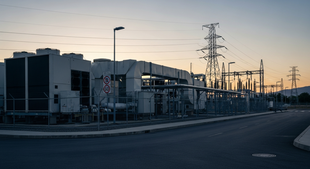 AI Infrastructure Demands Strain Power Grids, Posing Questions for Rock Hill’s Future Growth
