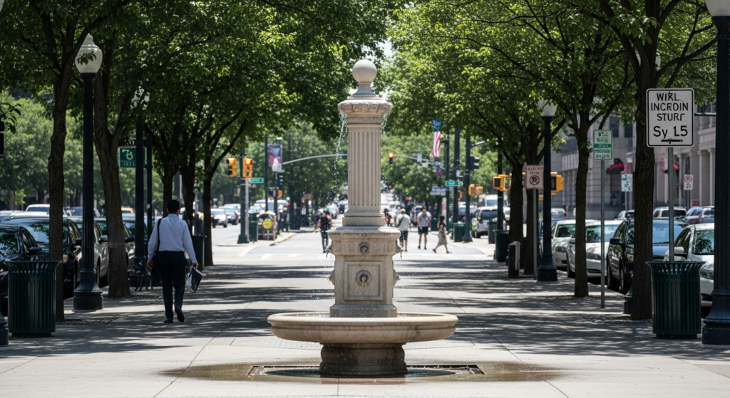 As National Heat Wave Persists, Rock Hill Faces Public Health and Infrastructure Risks