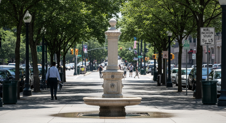 As National Heat Wave Persists, Rock Hill Faces Public Health and Infrastructure Risks