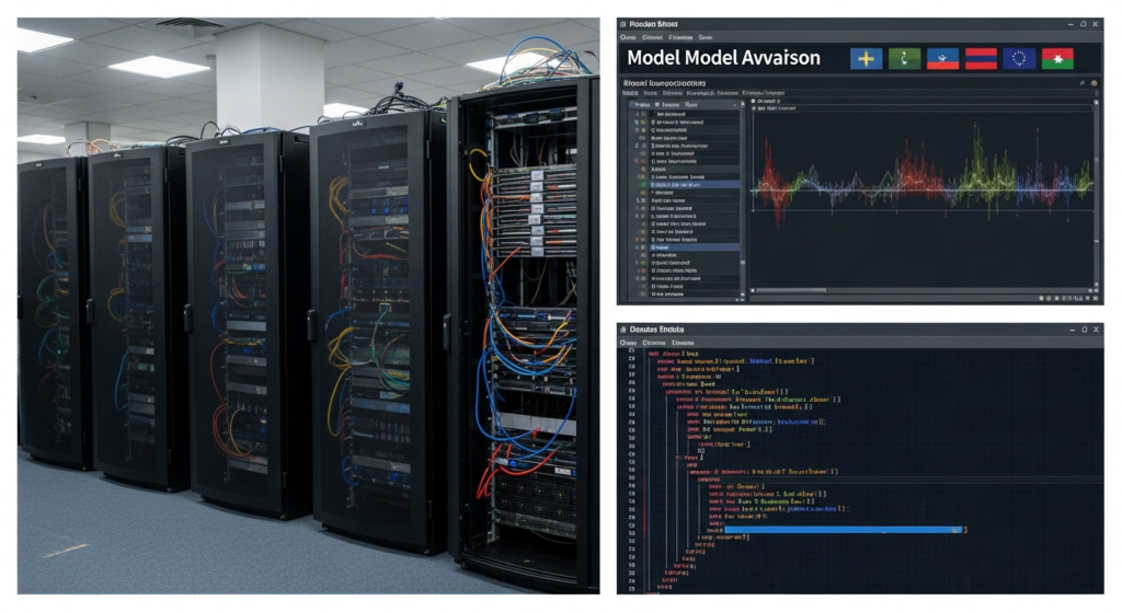 Chinese AI Model Z.ai GLM-5.2 Narrows Gap with U.S. Systems, Posing Implications for Rock Hill