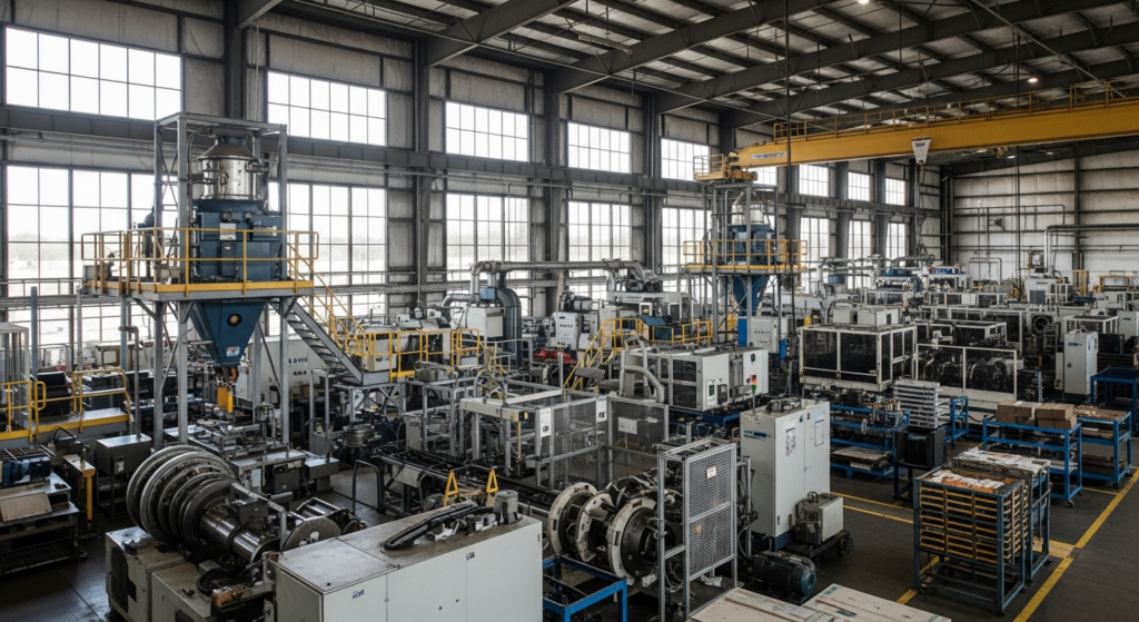 Continental Sells ContiTech Unit in $4.6 Billion Deal; Rock Hill Watches Global Manufacturing Shifts